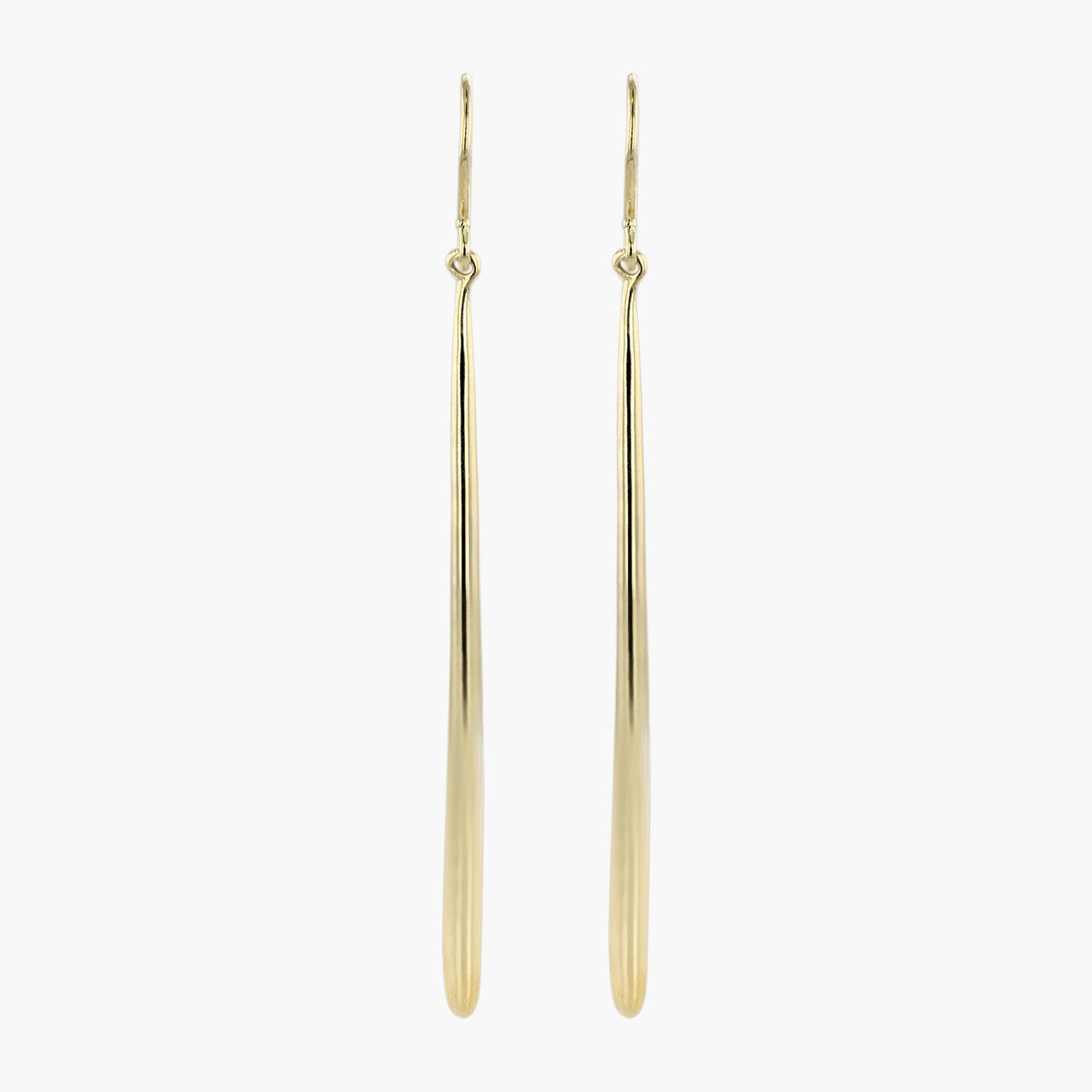Ippolita Gold Stick Earrings