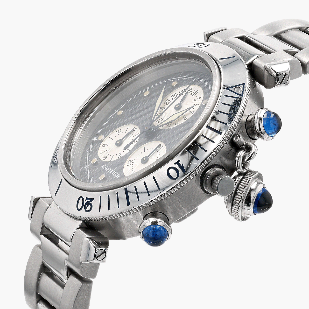 Cartier Pasha Quartz