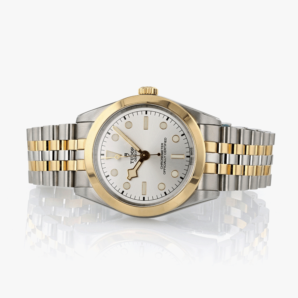 Tudor Black Bay Stainless Steel and Gold 39mm