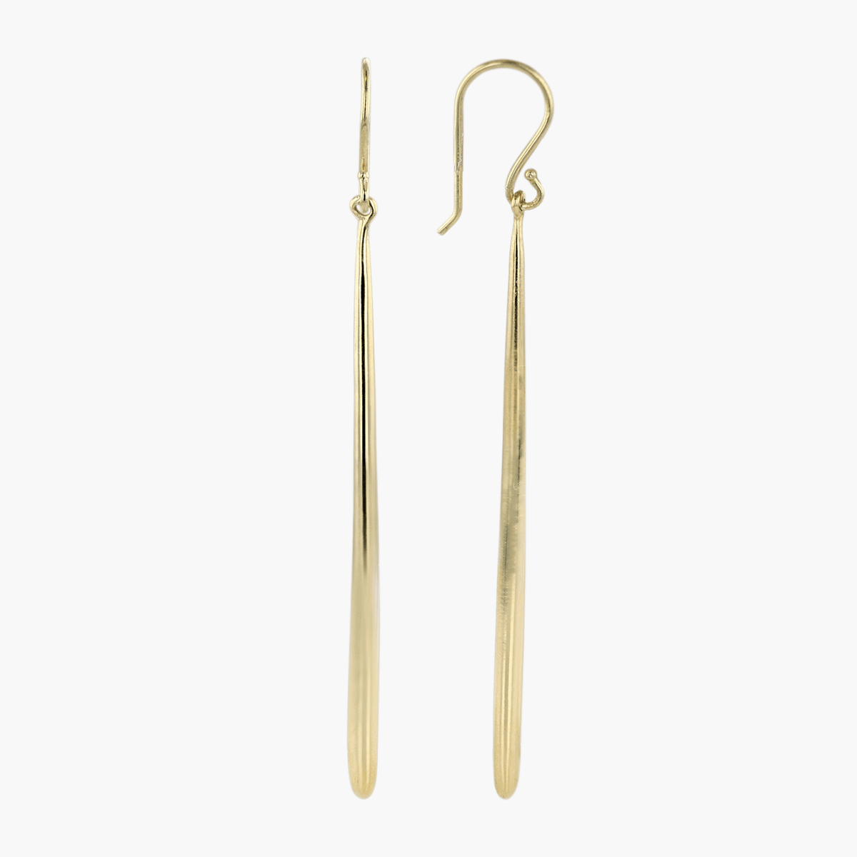 Ippolita Gold Stick Earrings