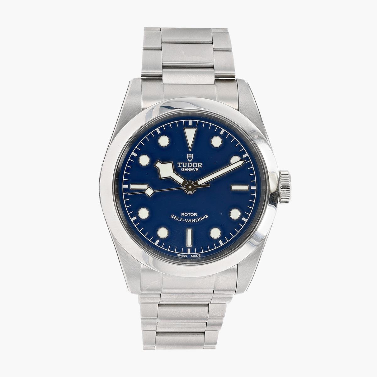 Stainless Steel Tudor Black Bay 41Mm, Ref#79540-0004