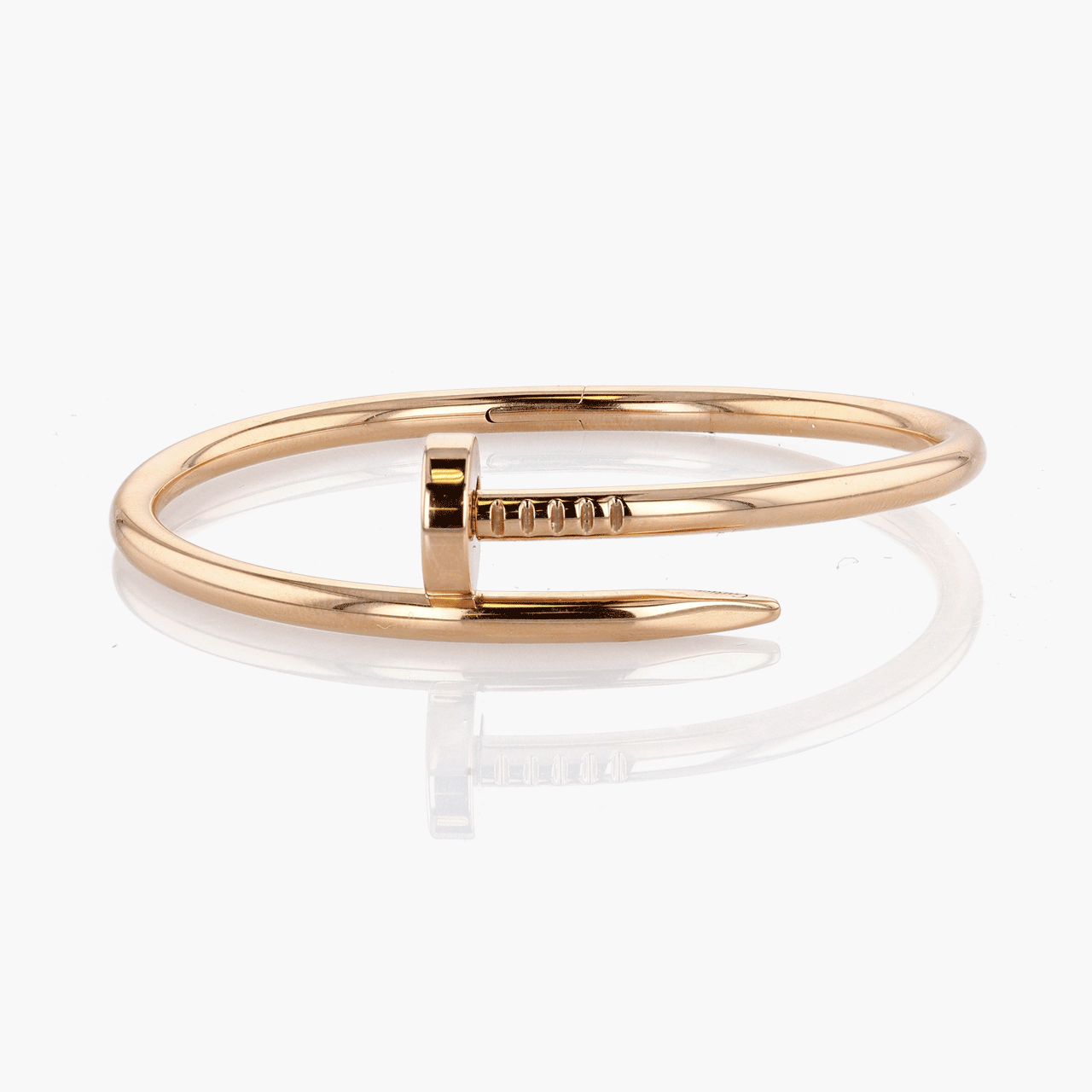 Cartier Gold Juste Un Clou Bracelet