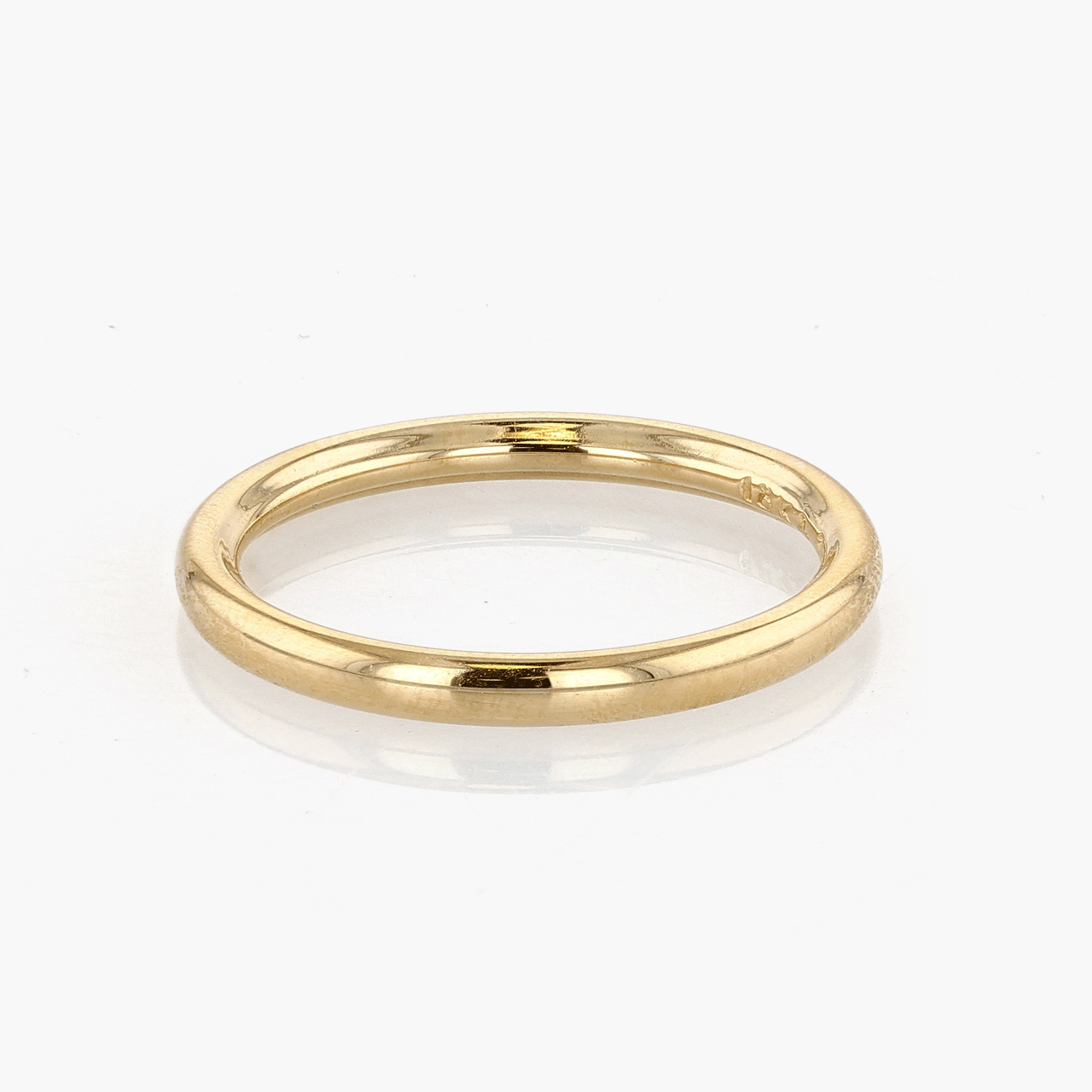 Gold Wedding Band