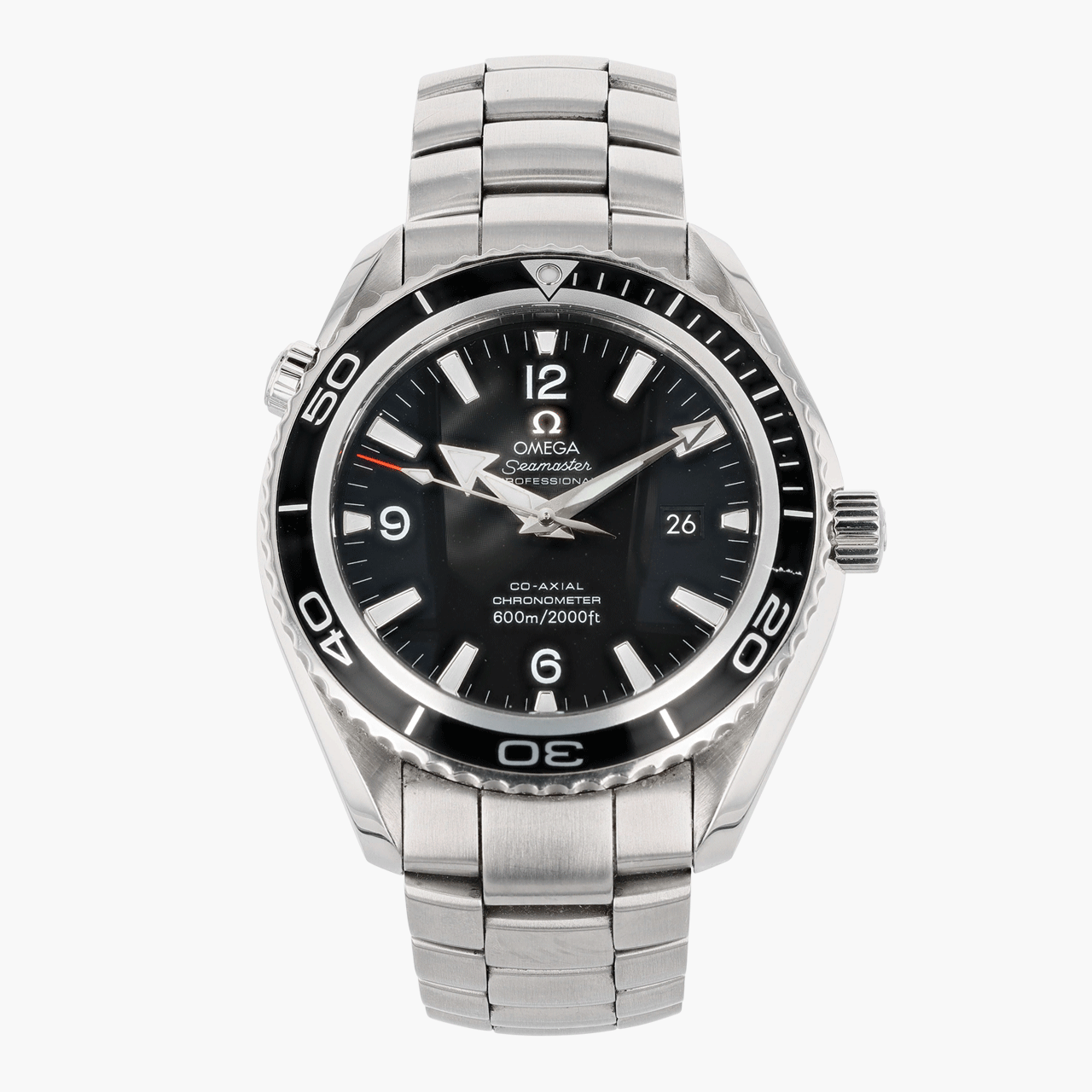 Omega Seamaster Planete Ocean Watch