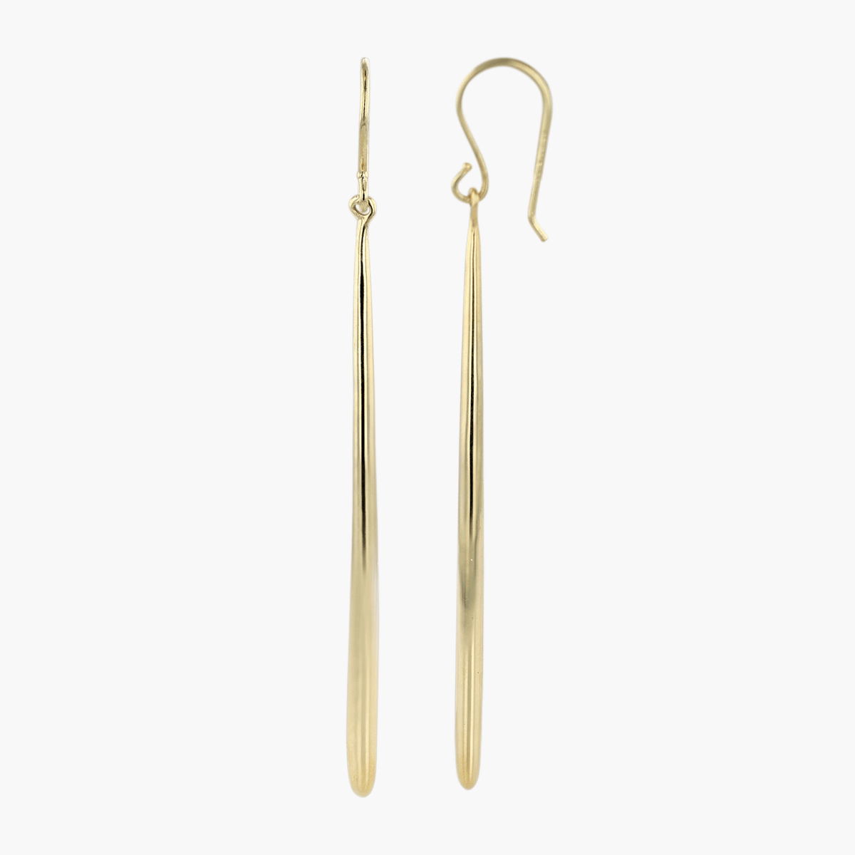 Ippolita Gold Stick Earrings