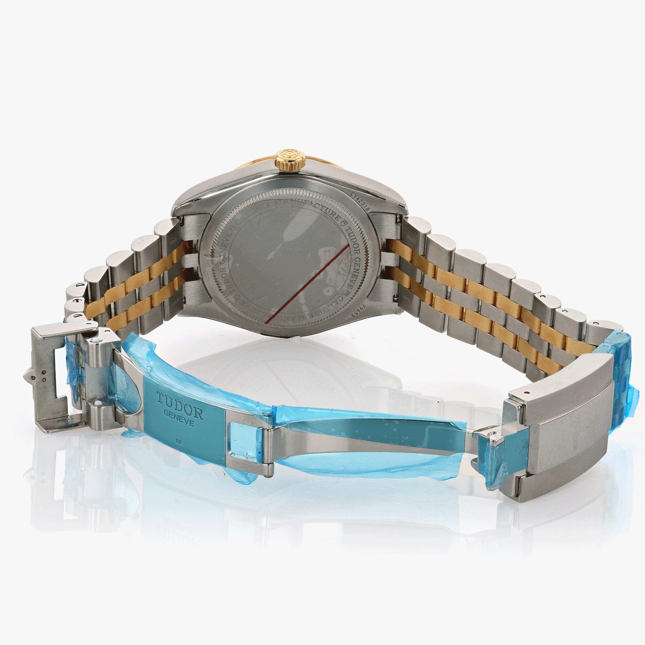 Tudor Black Bay Steel and Gold 36mm