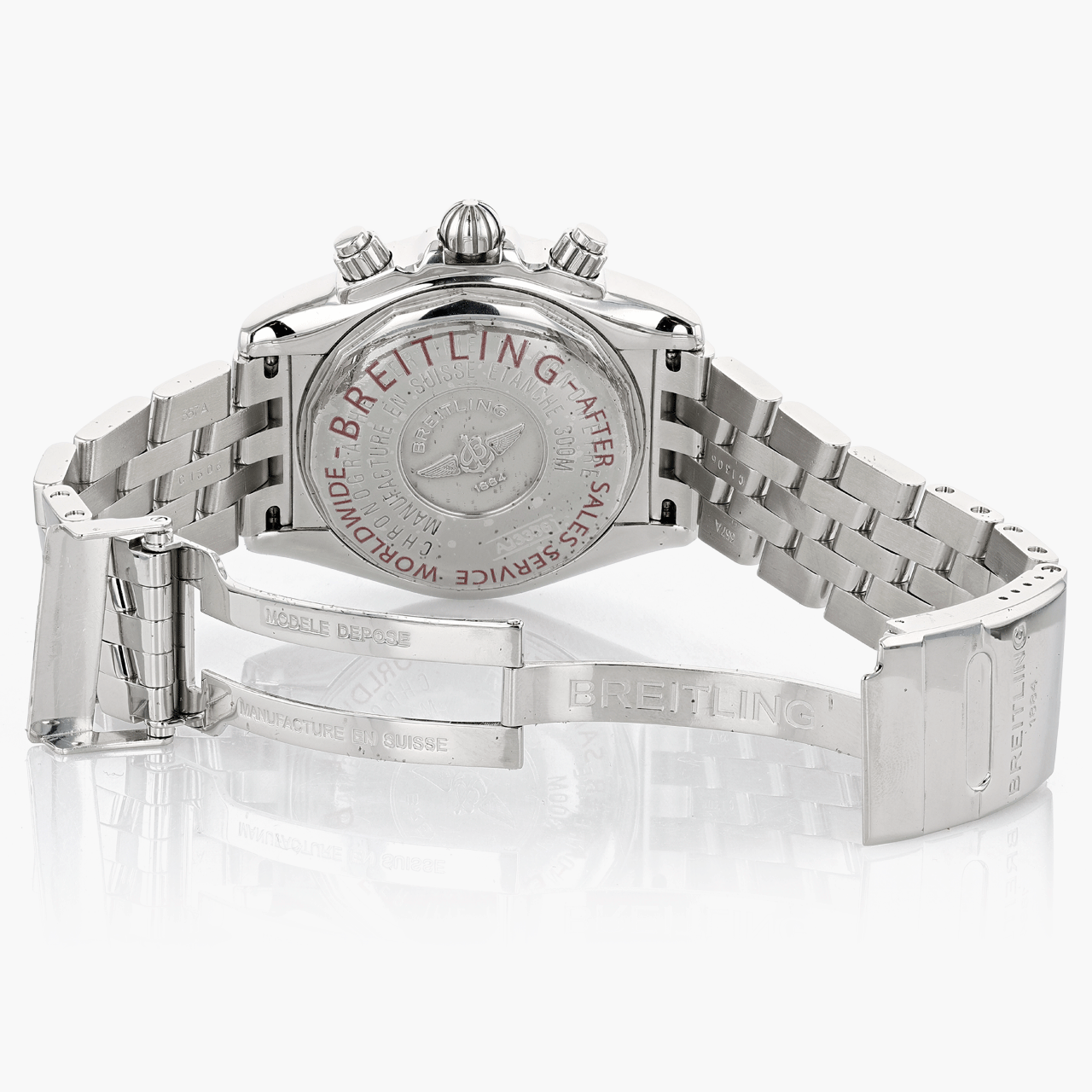 Breitling Chronomat Evolution