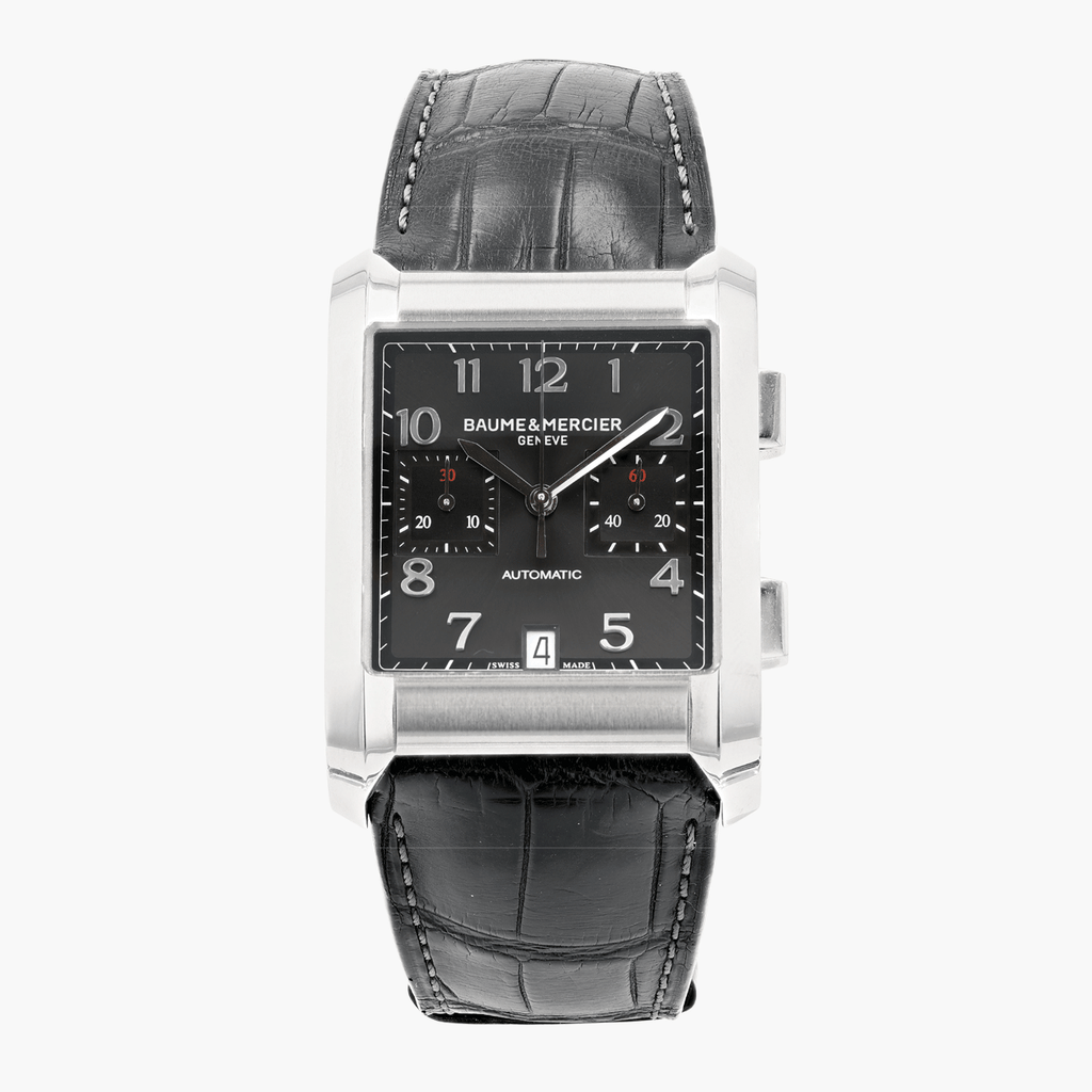 Baume Et Mercier Hampton Chronograph Baume Et Mercier Hampton Chronograph