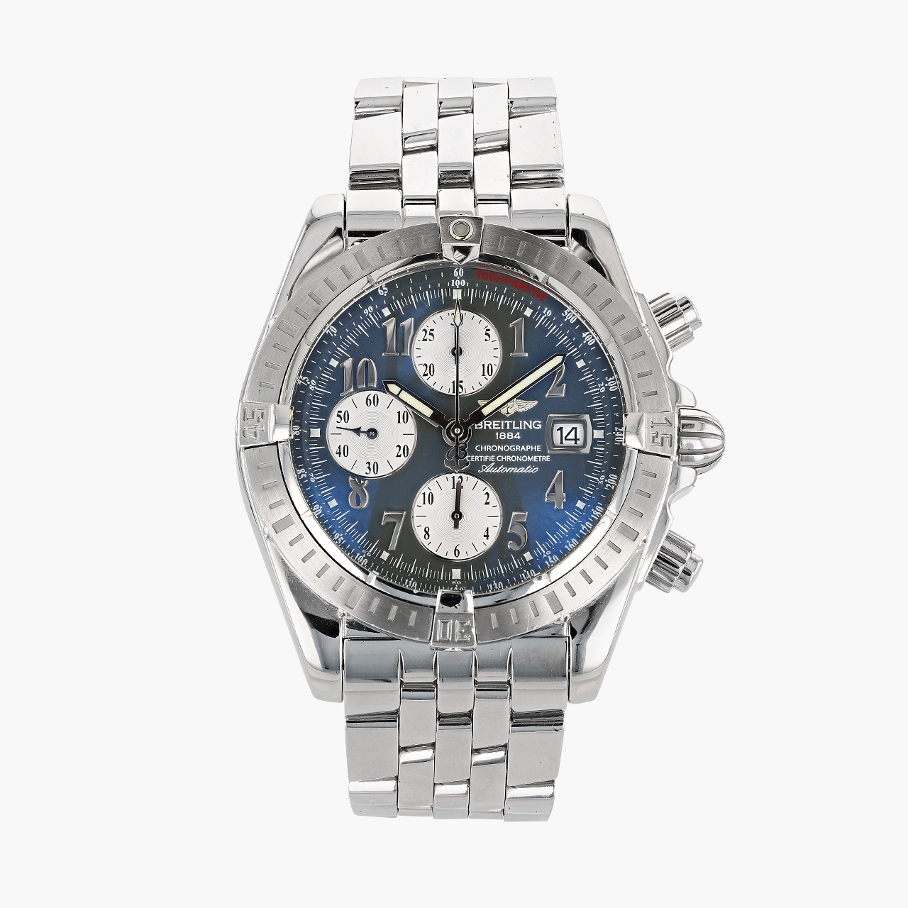 Breitling Chronomat Evolution