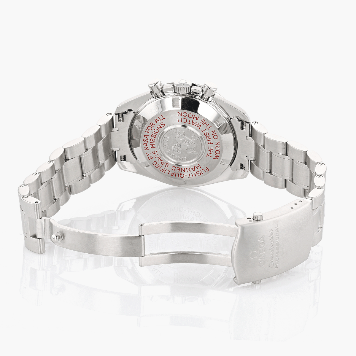 Omega Speedmaster 'Tintin'