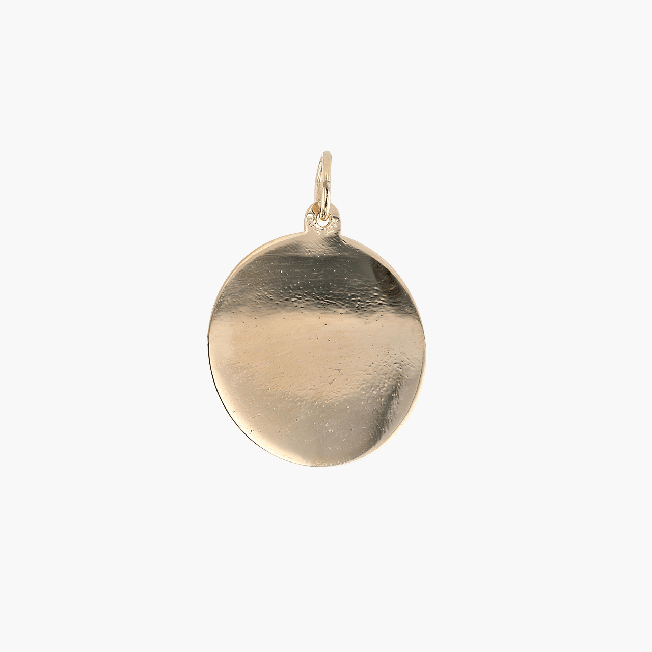 Gold Antigua Charm
