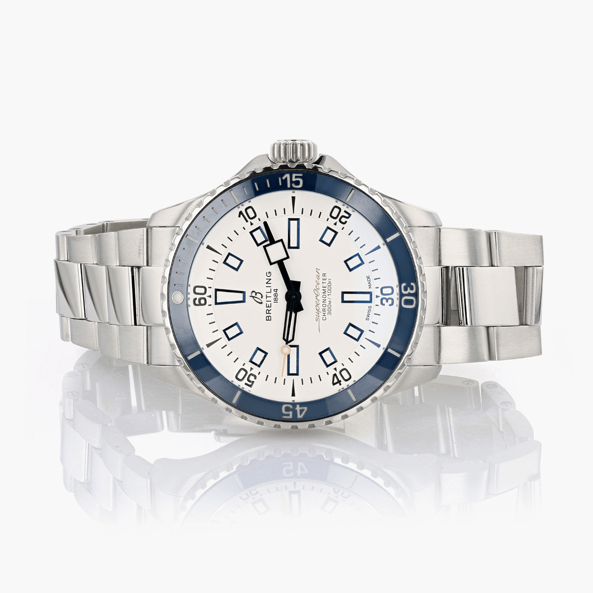 Breitling SuperOcean 42mm Automatic Wrist Watch