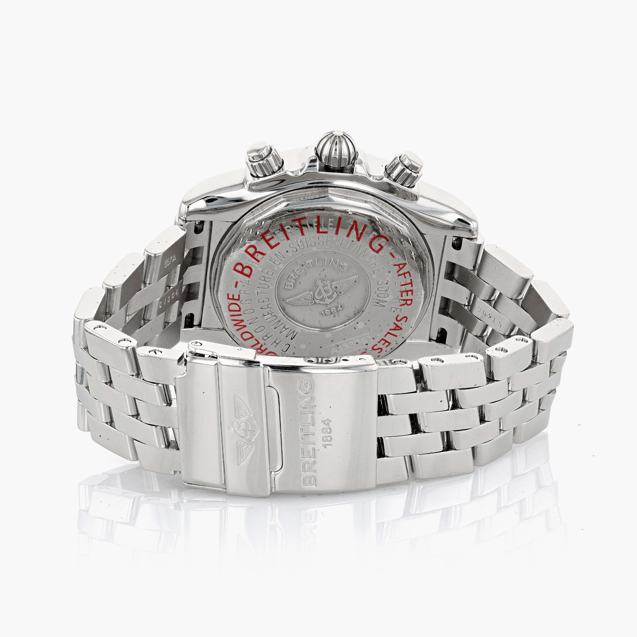 Breitling Chronomat Evolution