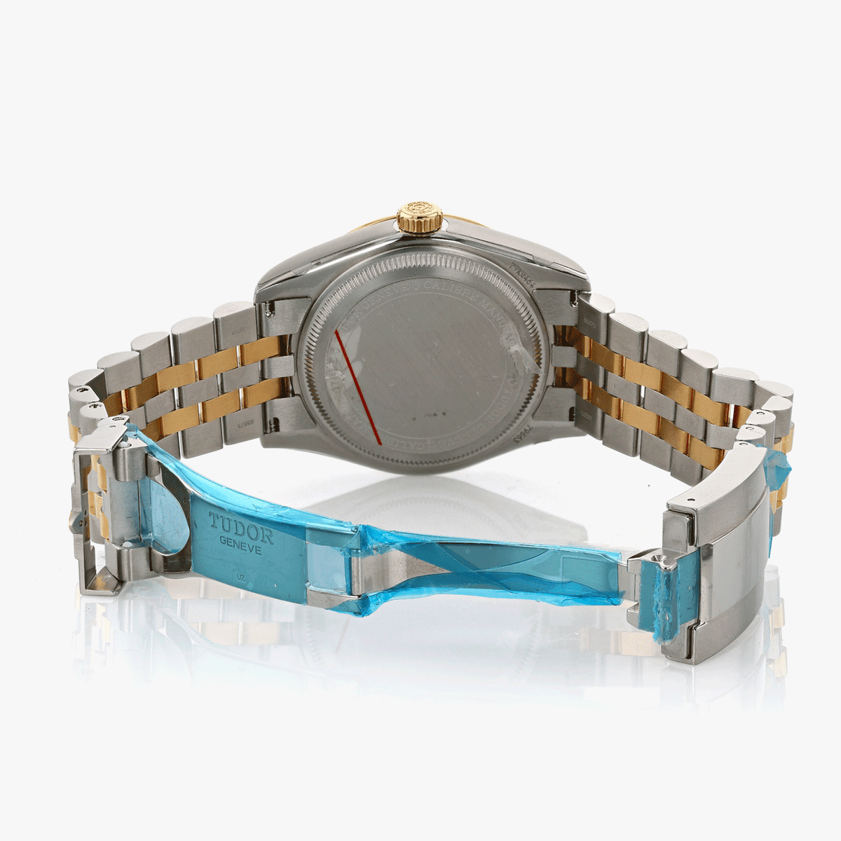 Tudor Black Bay Stainless Steel and Gold 39mm