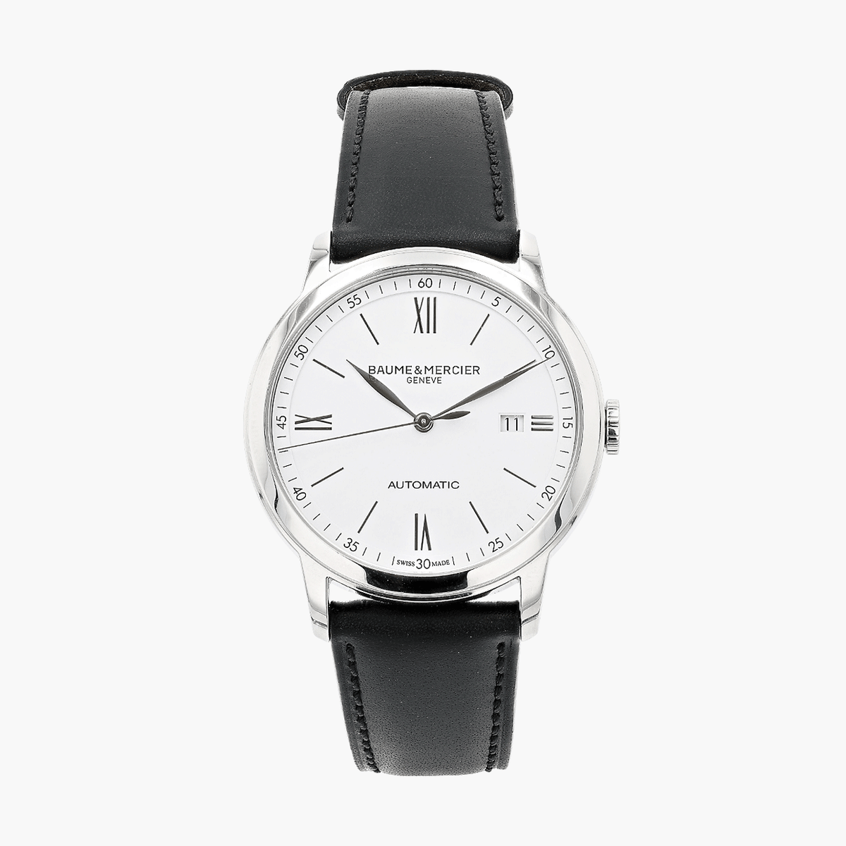 Baume & Mercier Classima 10332 Automatic Watch 42 mm