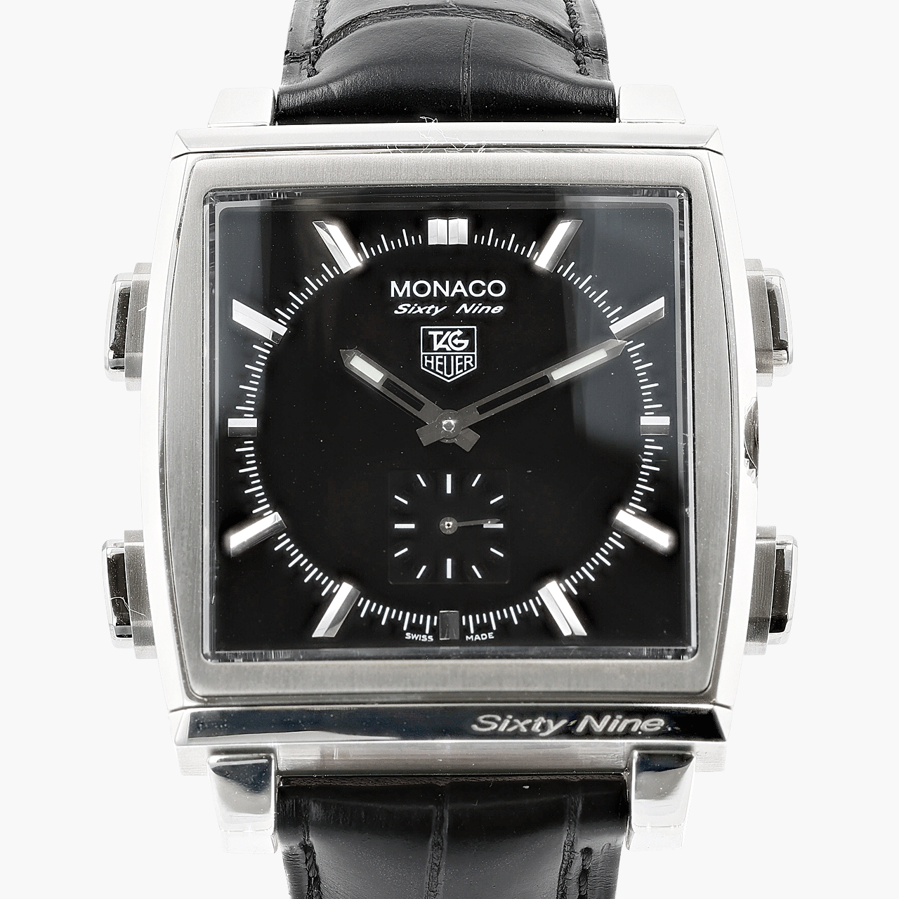 Tag Heuer Monaco 69 Ref. Cw9110-0