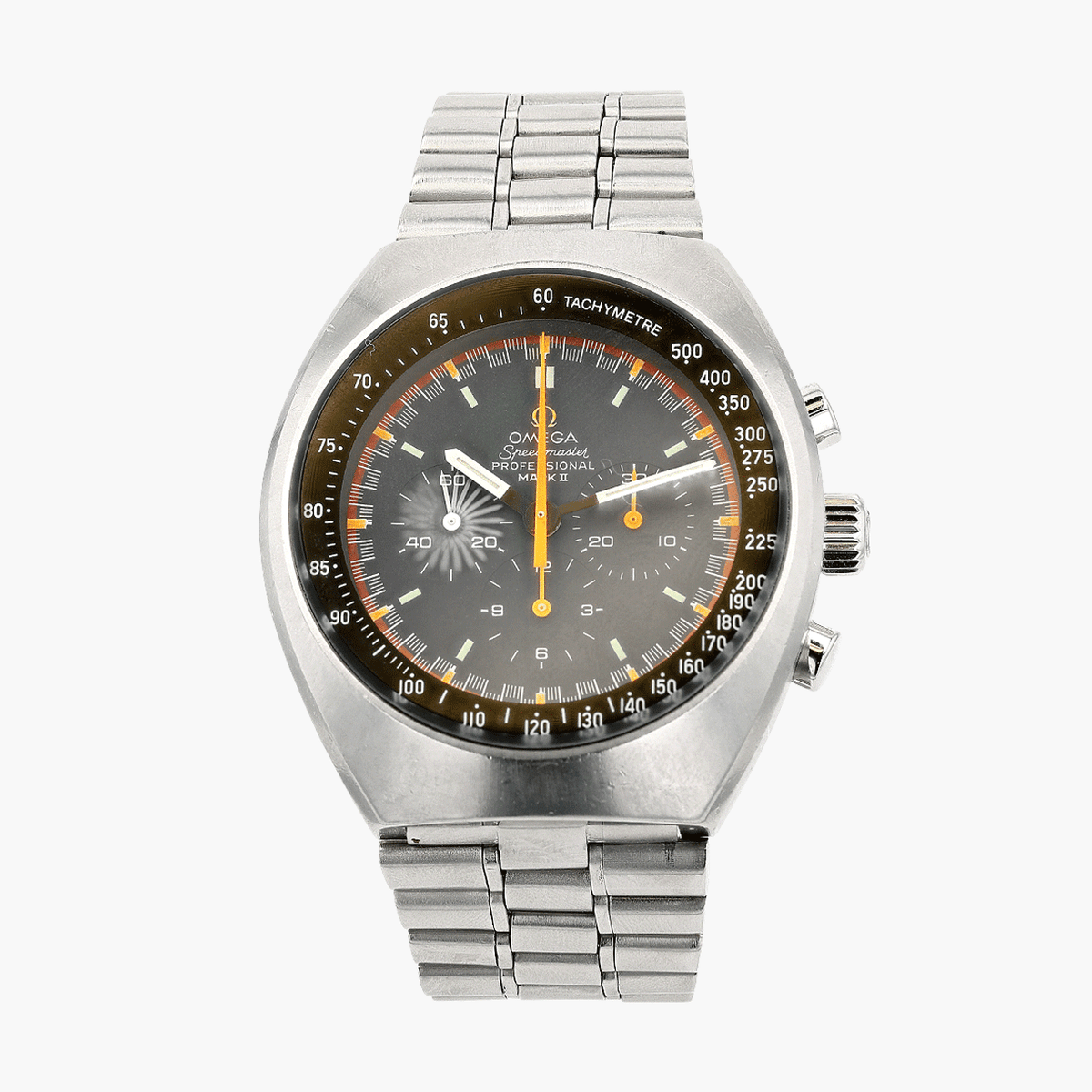Vintage Omega Mark Ii Chronograph