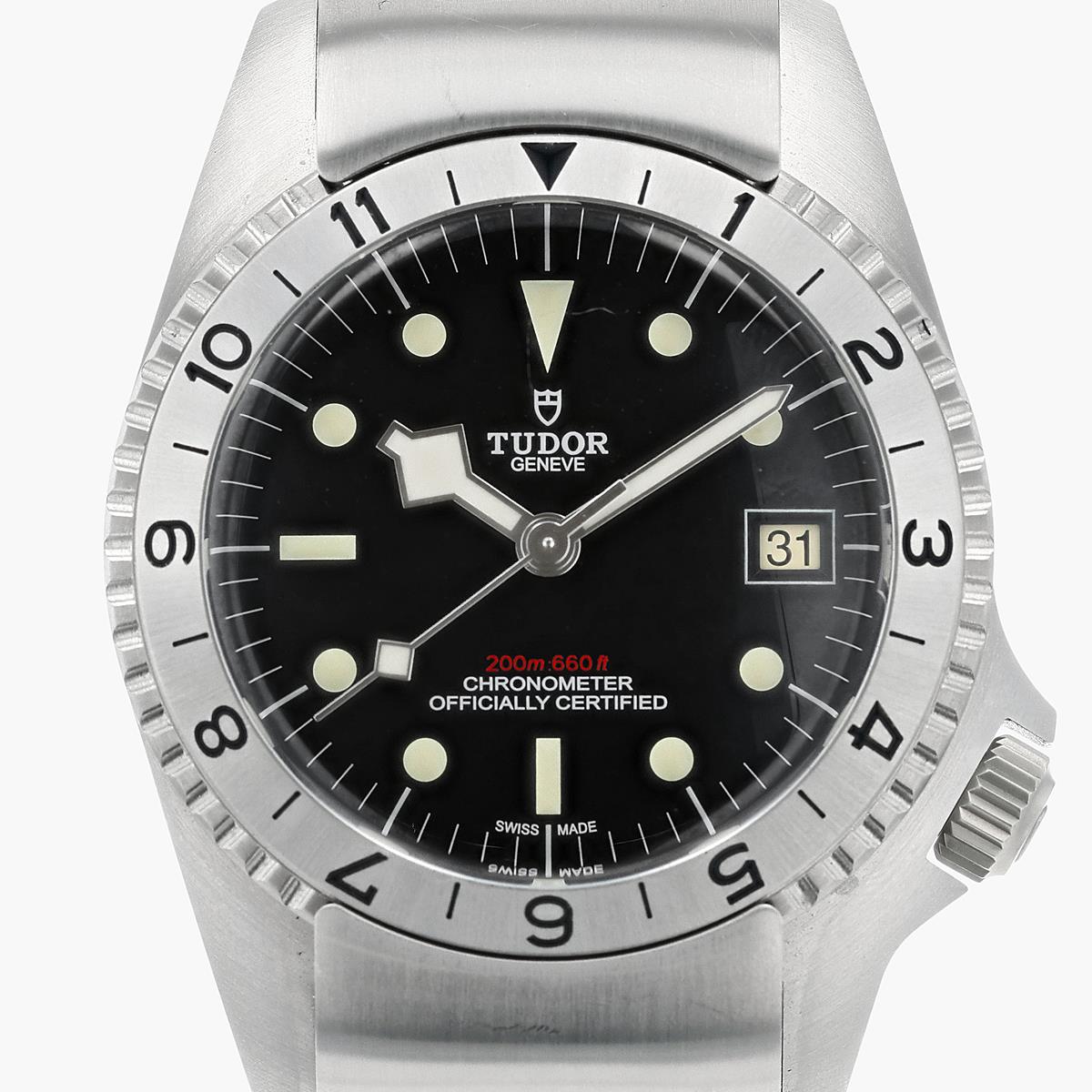 Tudor Stainless Steel Black Bay , Ref #70150