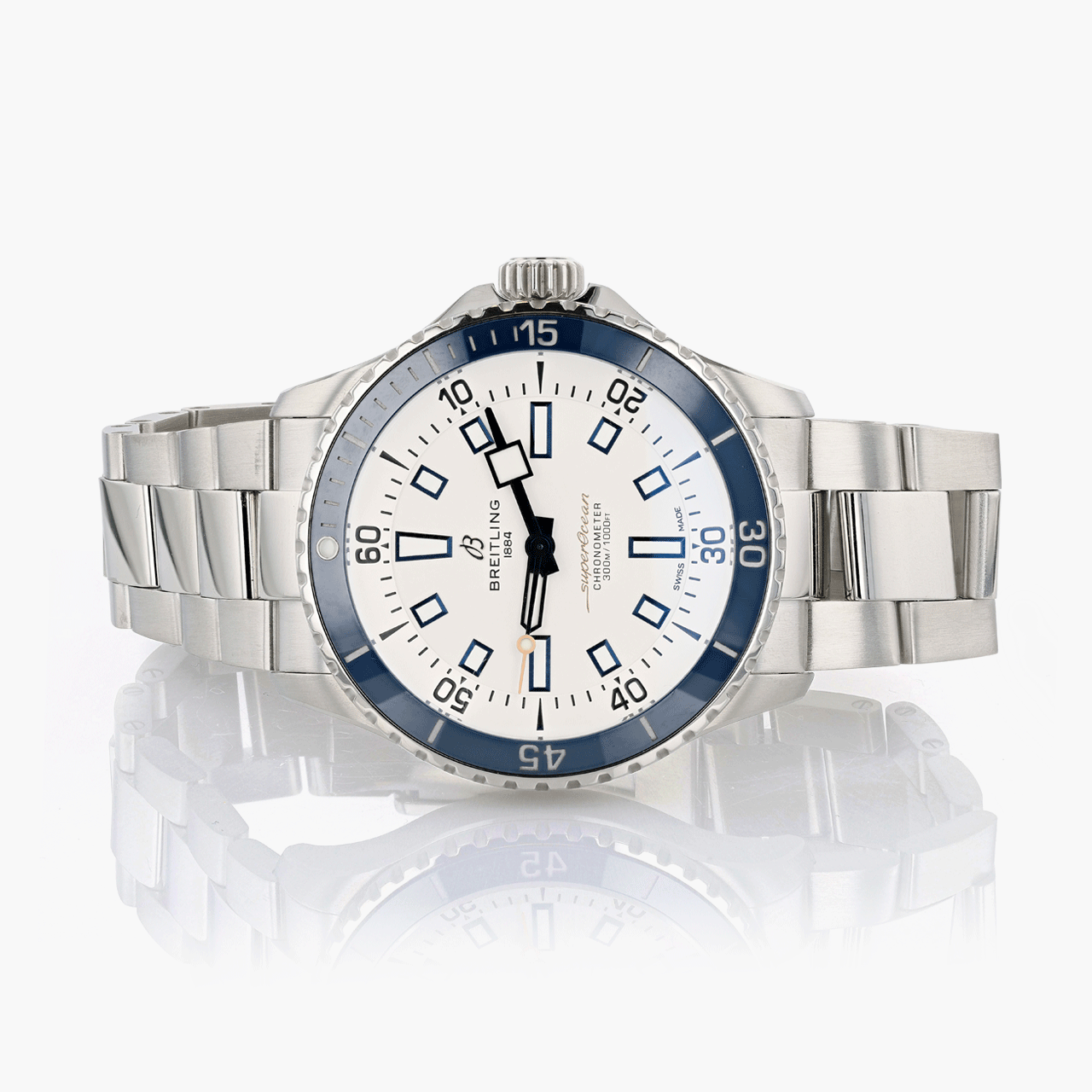 Breitling SuperOcean 42mm Automatic Wrist Watch