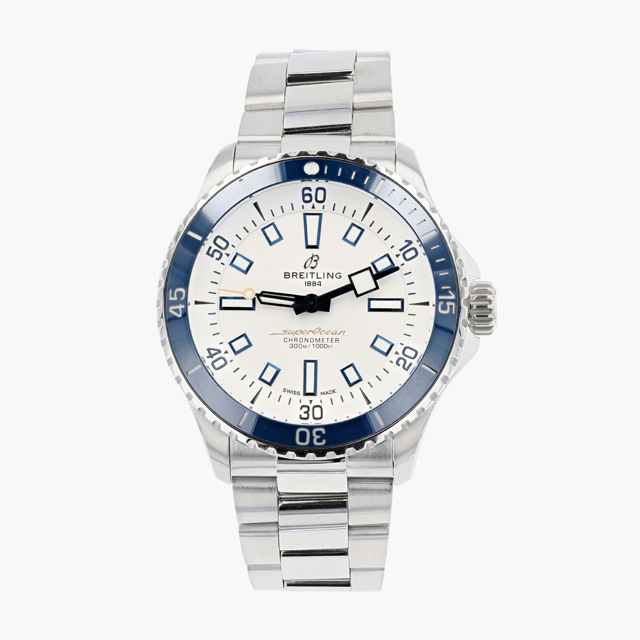 Breitling SuperOcean 42mm Automatic Wrist Watch