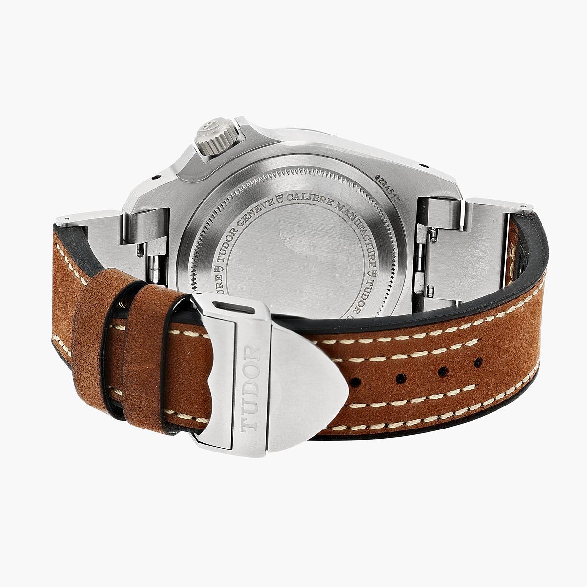 Tudor Stainless Steel Black Bay , Ref #70150