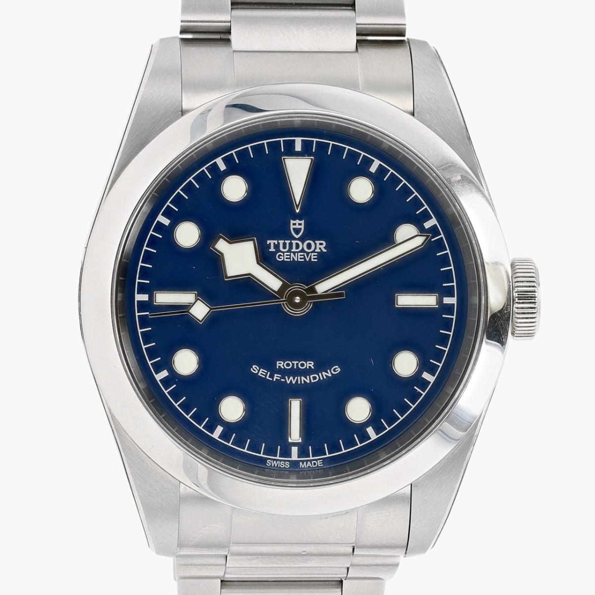 Stainless Steel Tudor Black Bay 41Mm, Ref#79540-0004