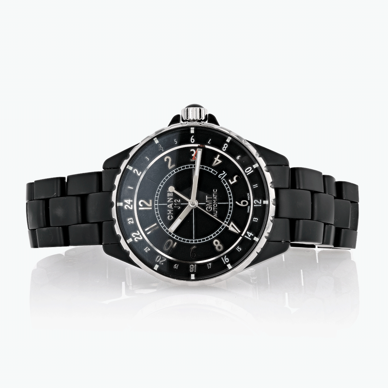 Chanel J12 GMT Complication Wristwatch