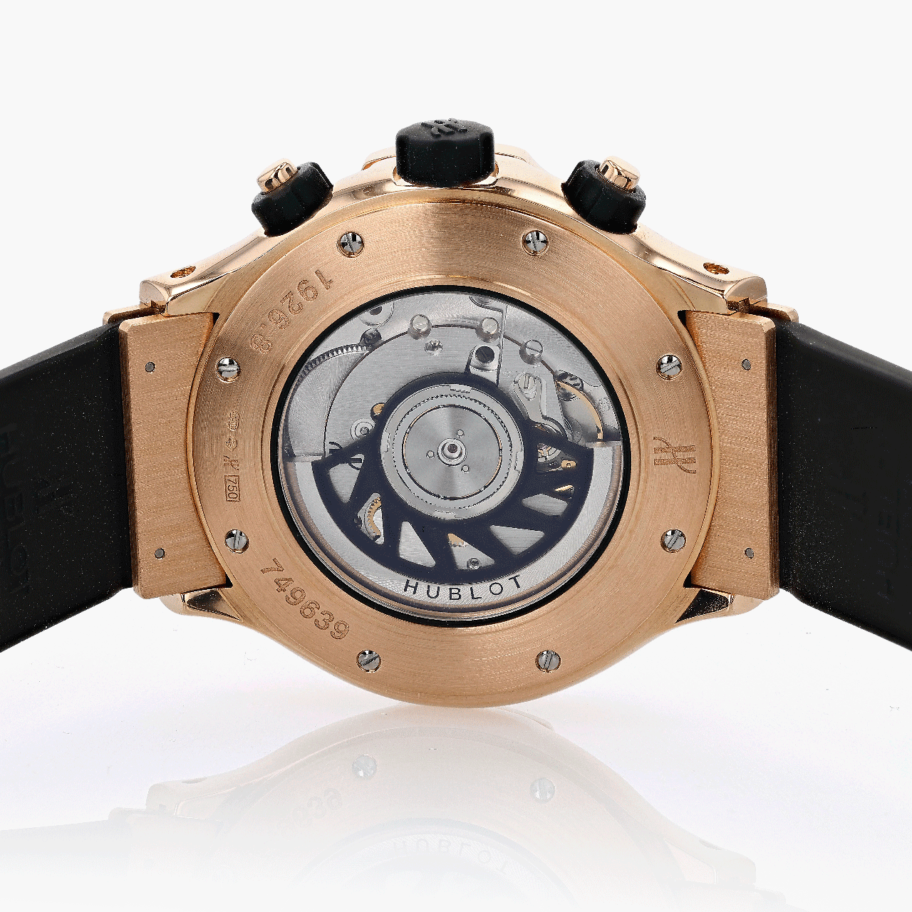Hublot Super B Flyback Chronograph