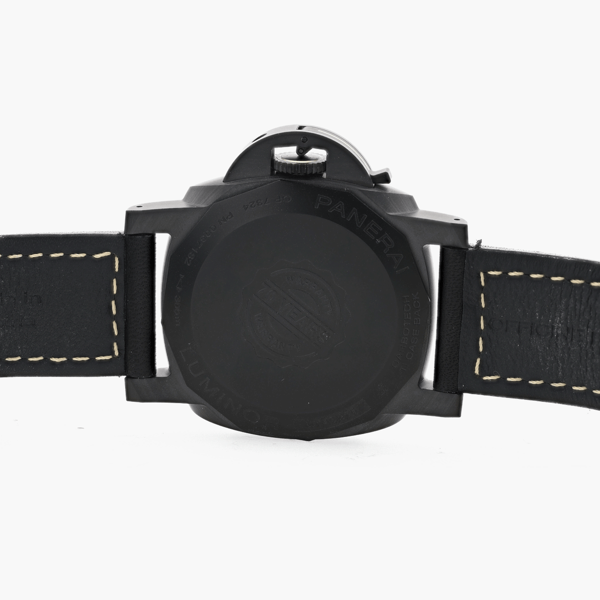 Panerai Luminor Carbotech 44mm Watch