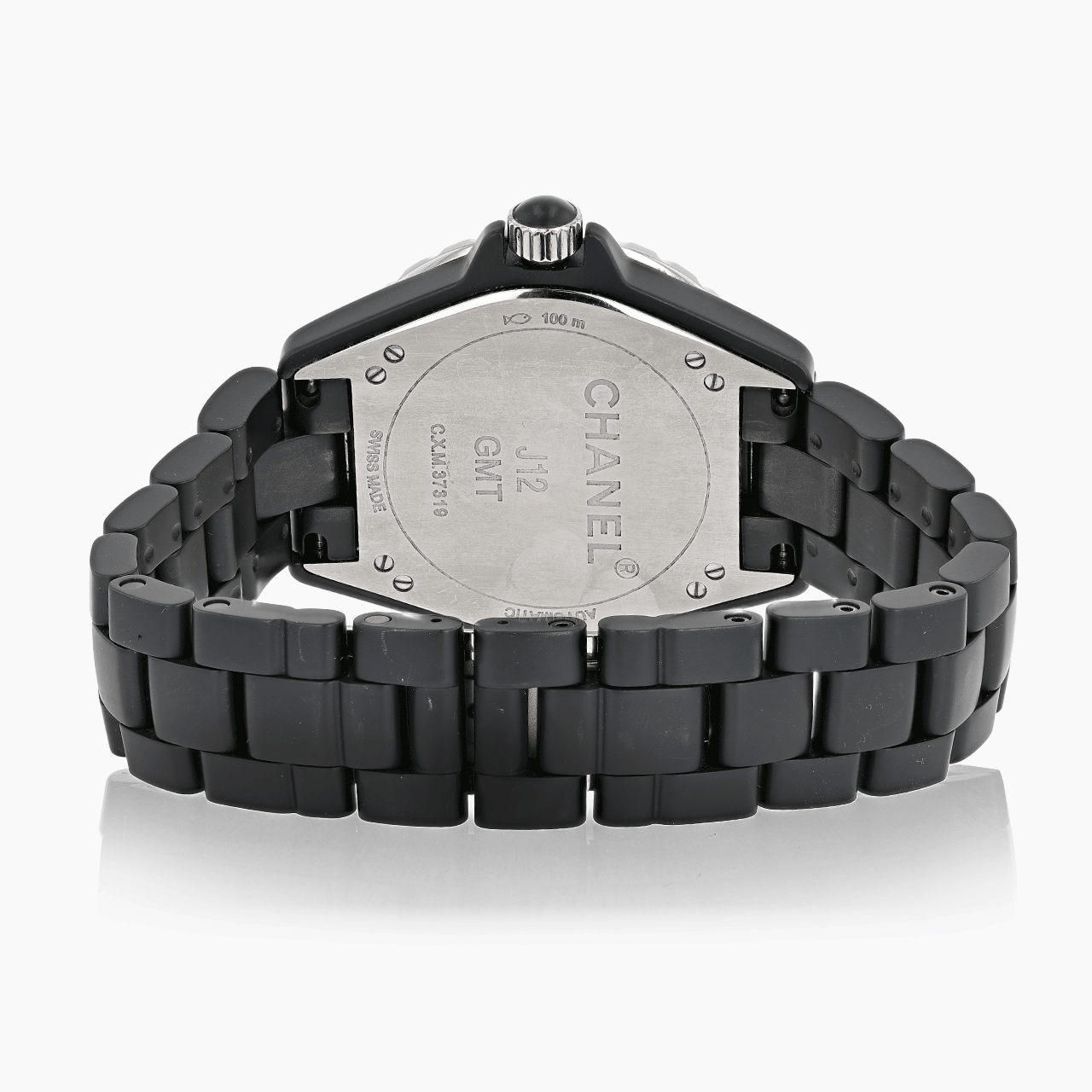 Chanel J12 GMT Complication Wristwatch