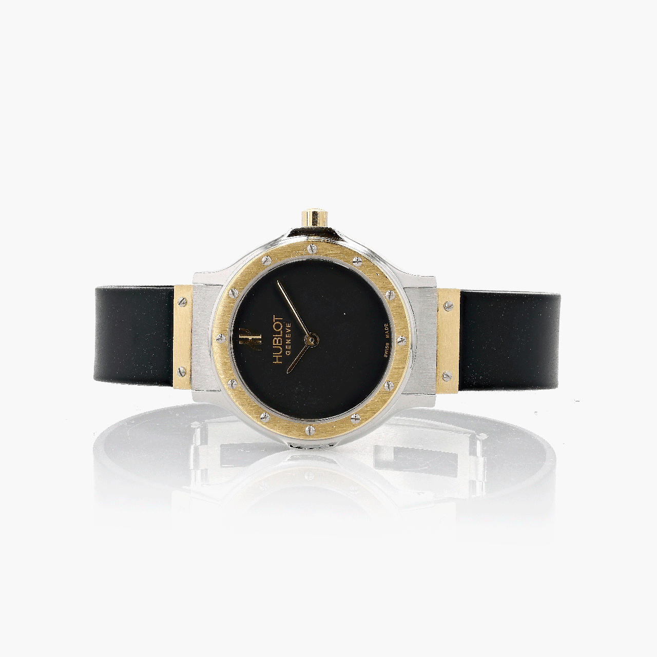 Hublot MDM Classic Quartz Wristwatch