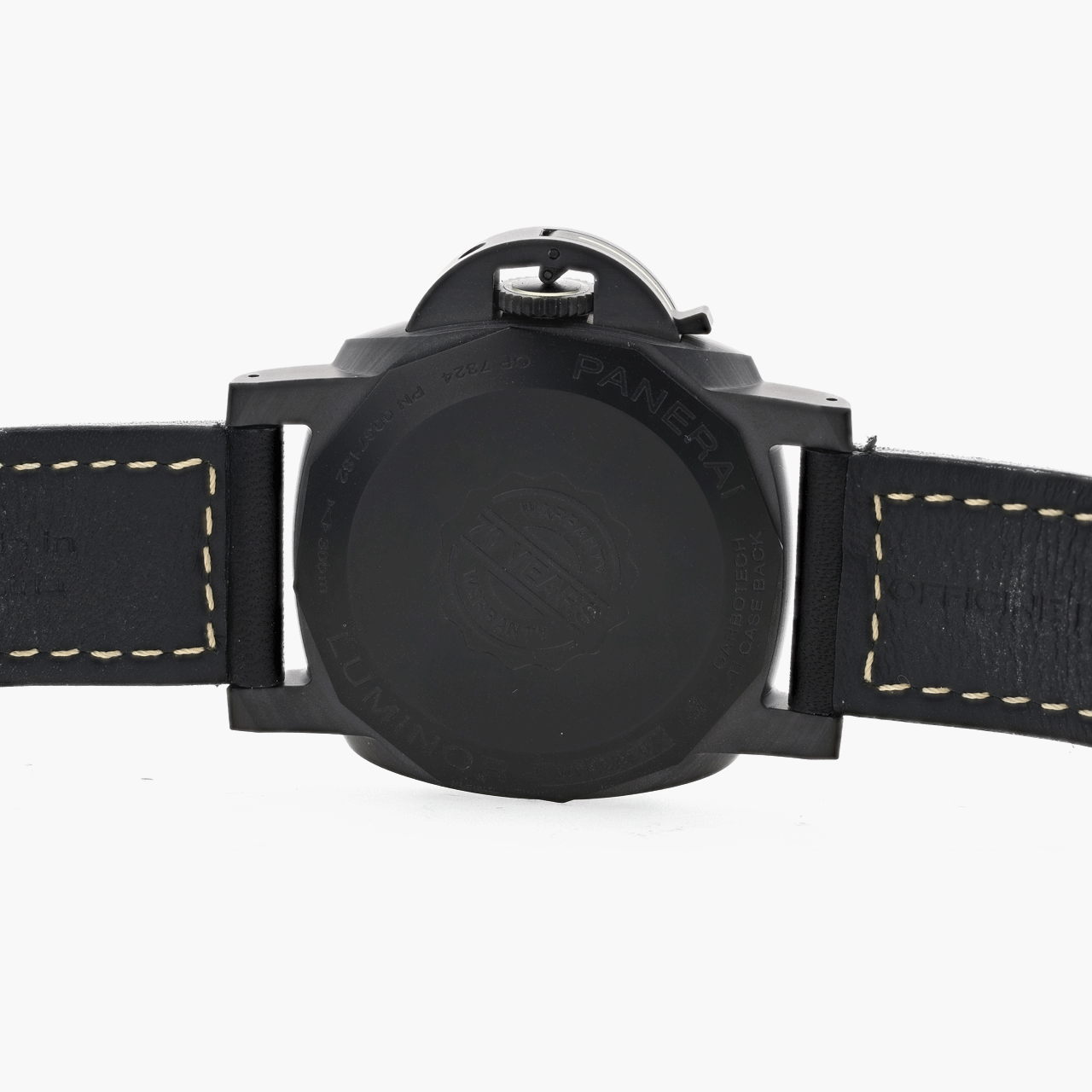 Panerai Luminor Carbotech 44mm Watch