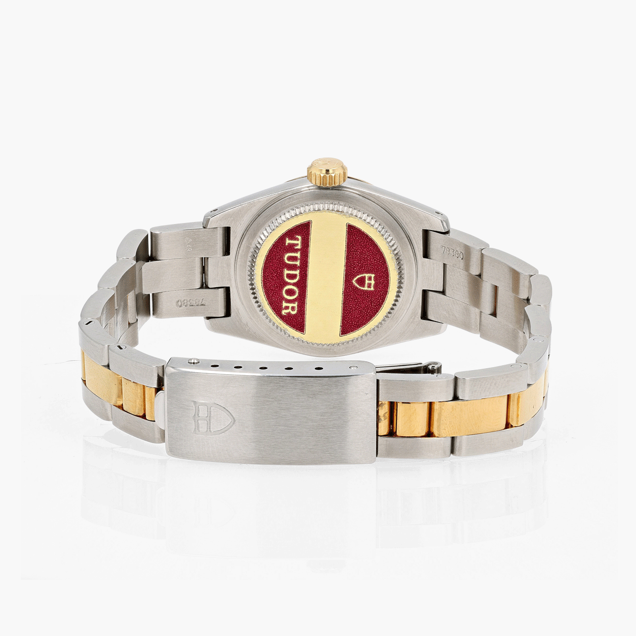 Tudor Gold and Steel Princess Date