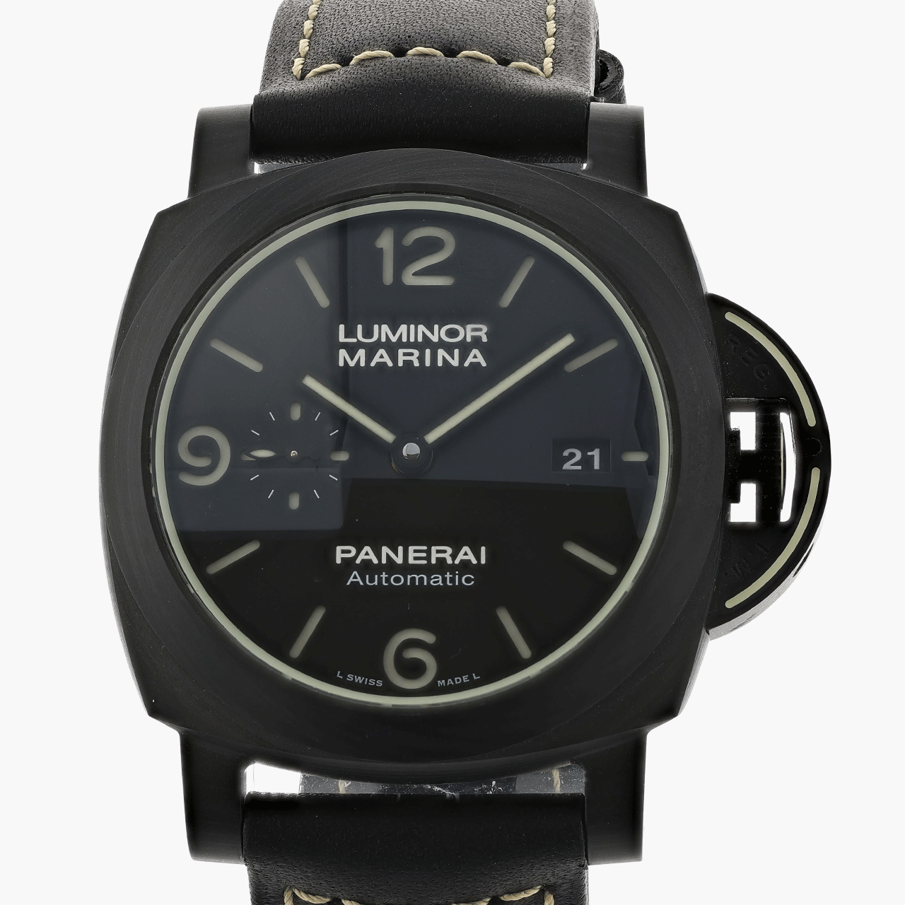 Panerai Luminor Carbotech 44mm Watch