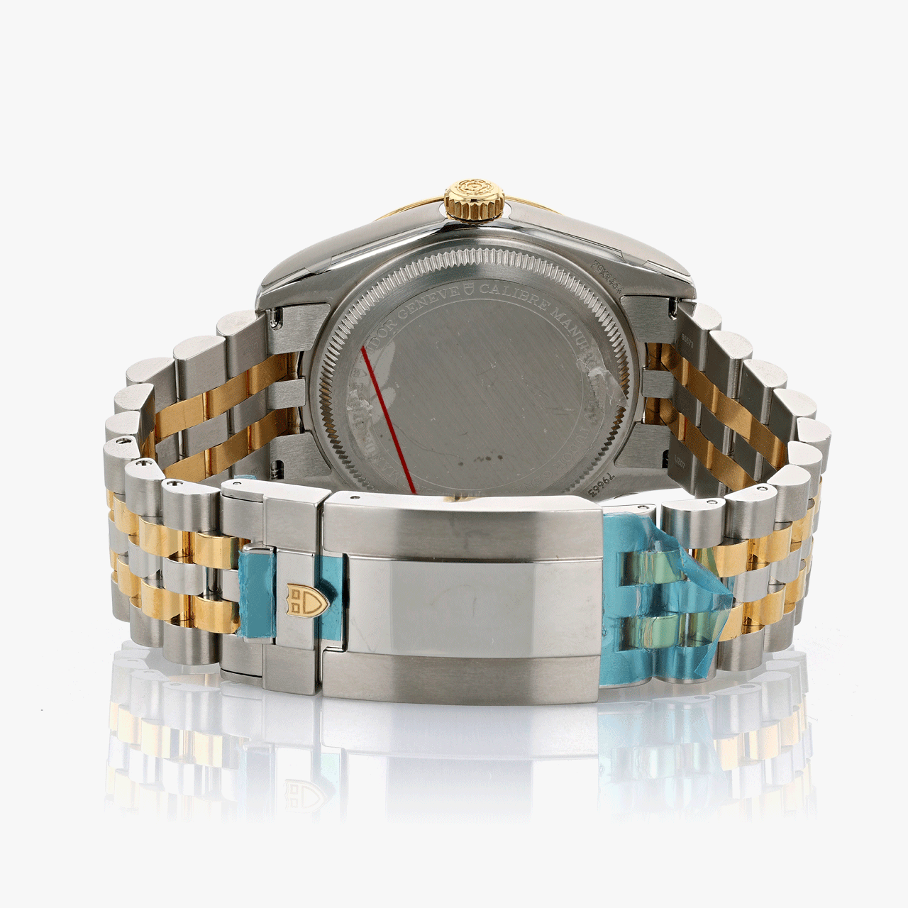 Tudor Black Bay Stainless Steel and Gold 39mm