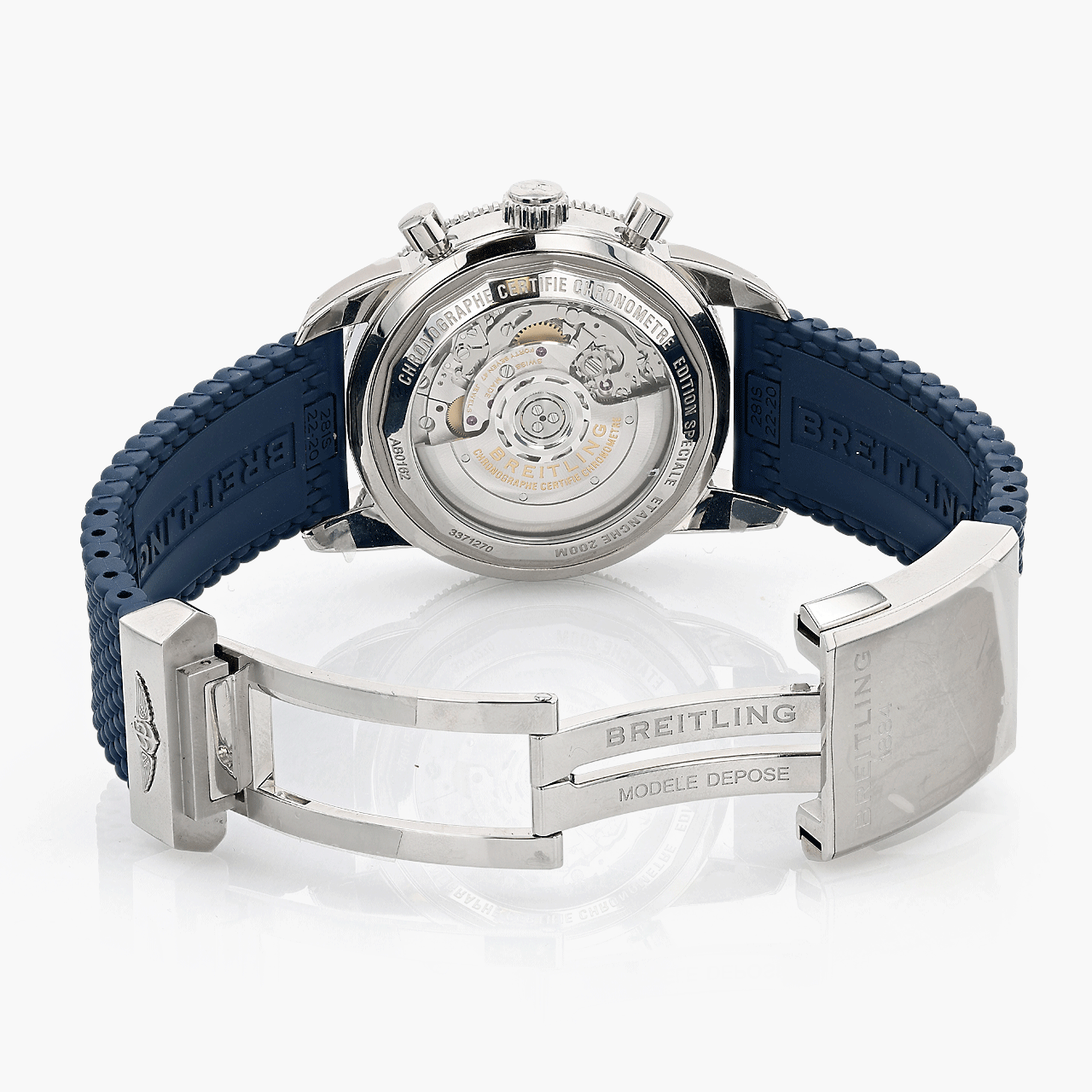 Breitling Superocean Heritage B01 Chronograph 44