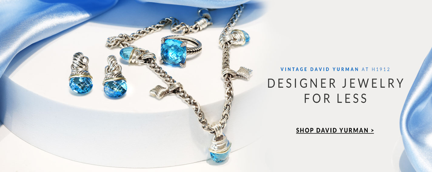 H1912 : Vintage & Antique Jewelry | One-of-a-Kind Jewelry Store ...
