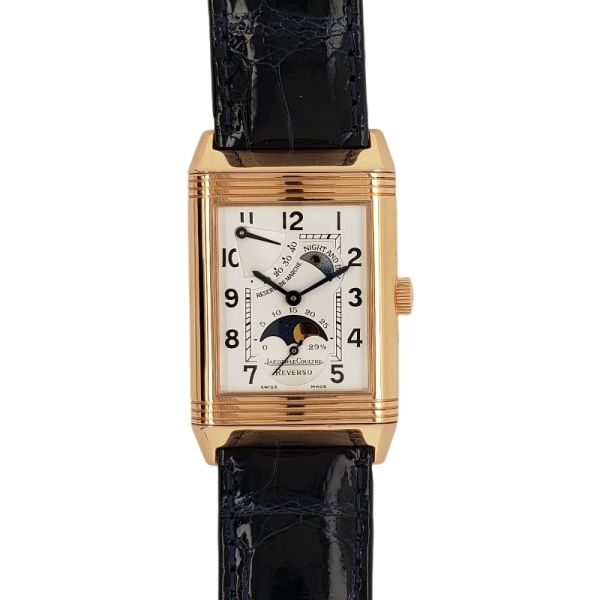 JAEGER LE COULTRE REVERSO SUNMOON REF. 270.240.632