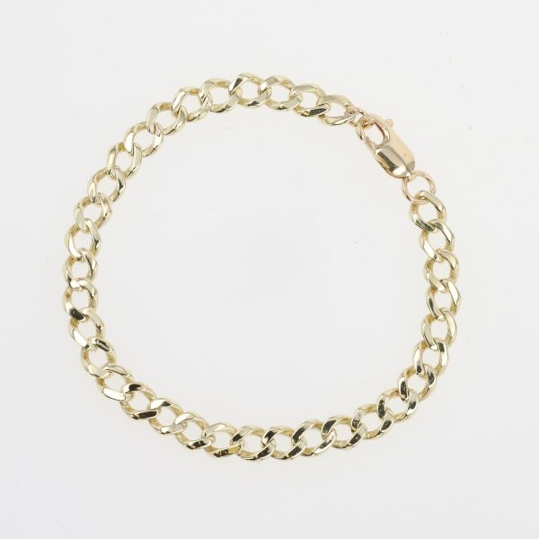 Cubic Zirconia CZ Tennis Bracelet w/Safety Chain - Round Zirconite –  DiamondVeneer Fashion